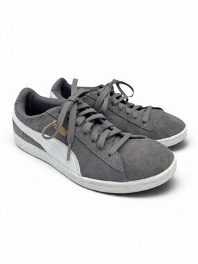 Puma Vikky Suede Sneakers